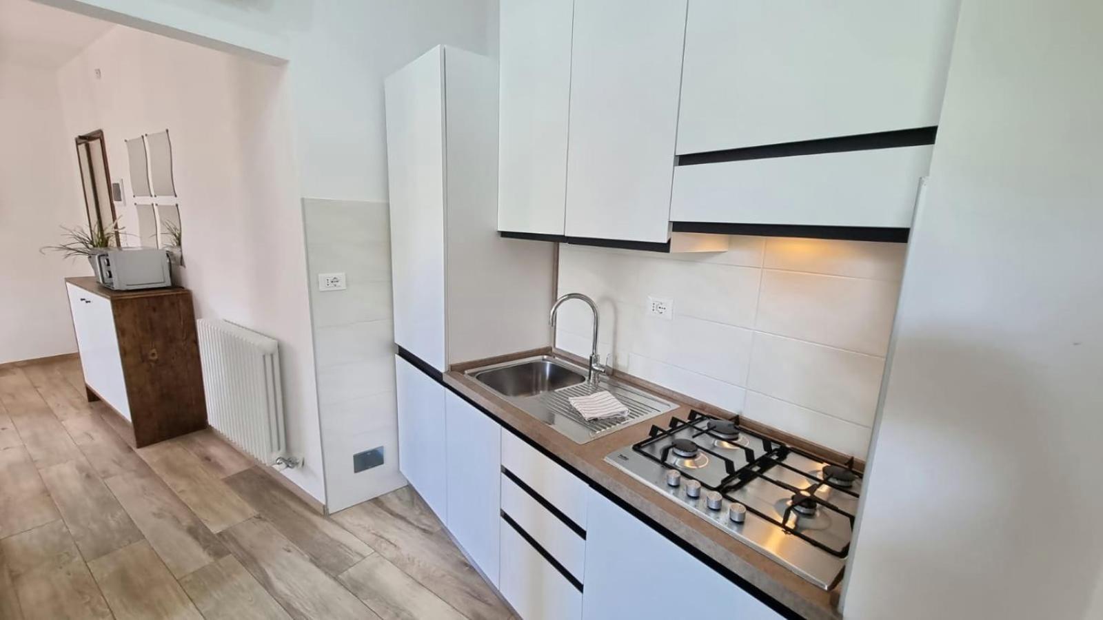 Cappuccini Appartments Peschiera del Garda Esterno foto