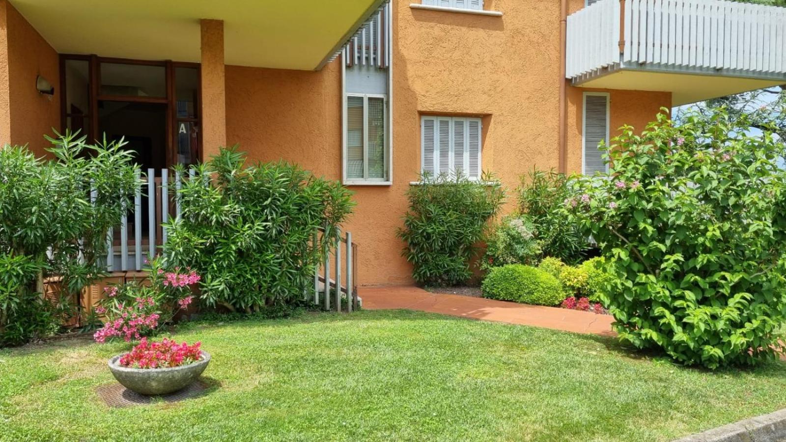 Cappuccini Appartments Peschiera del Garda Esterno foto